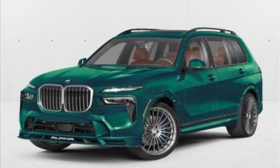 2026 BMW X7 Alpina XB7