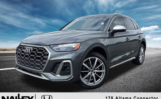 2021 Audi SQ5 Quattro Premium Plus