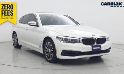 2019 BMW 530E Iperformance Sedan