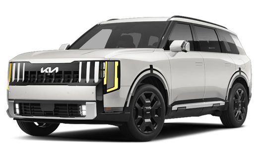 2027 Kia Telluride