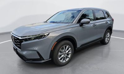 2026 Honda CR-V EX