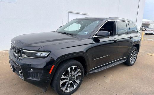 2023 Jeep Grand Cherokee Overland