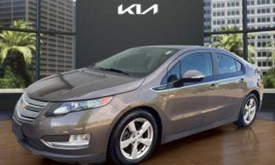2012 Chevrolet Volt Premium