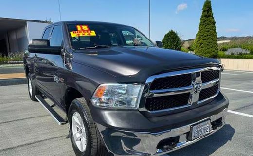 2018 Ram 1500 ST