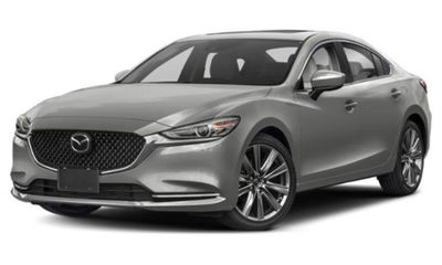 2018 Mazda MAZDA6 Grand Touring Reserve