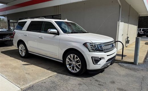 2019 Ford Expedition Platinum