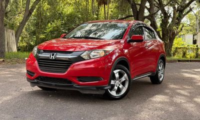 2016 Honda HR-V LX