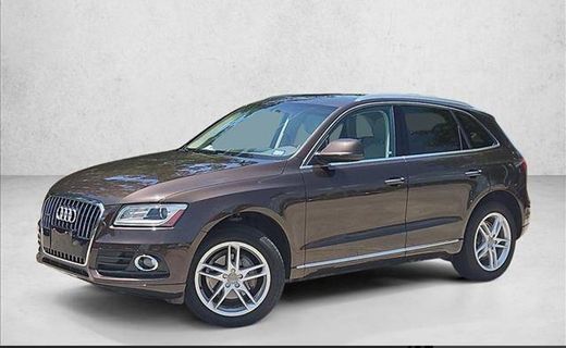 2015 Audi Q5 Premium Plus