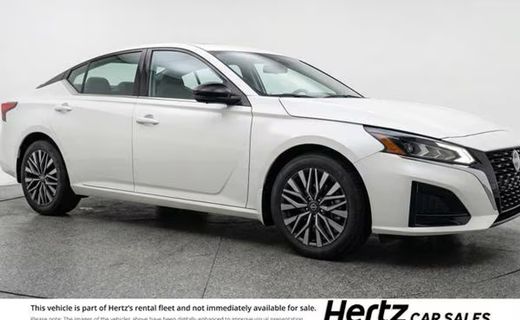 2026 Nissan Altima SV