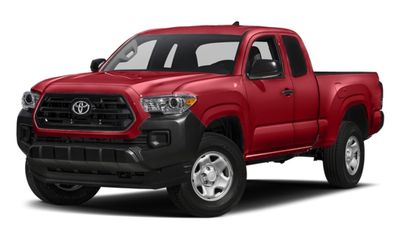 2019 Toyota Tacoma SR5