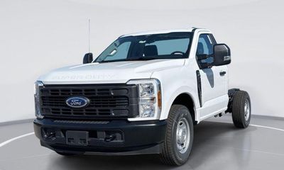 2026 Ford F-250 XL