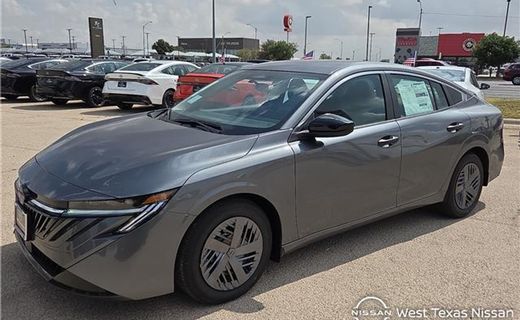 2026 Nissan Sentra S