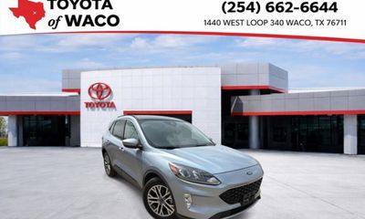 2022 Ford Escape SEL Fhev