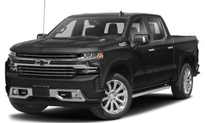 2020 Chevrolet Silverado High Country