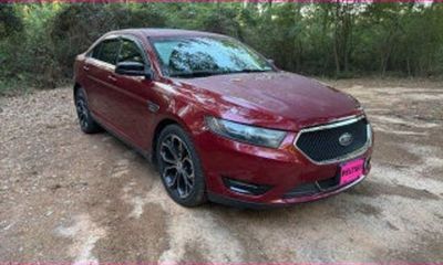2014 Ford Taurus SHO