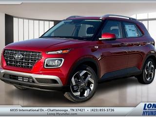 2025 Hyundai Venue