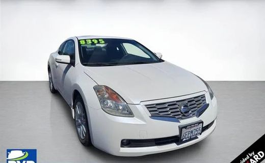 2008 Nissan Altima
