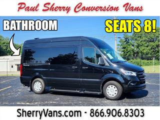 2020 Mercedes-Benz Sprinter 907 VS30