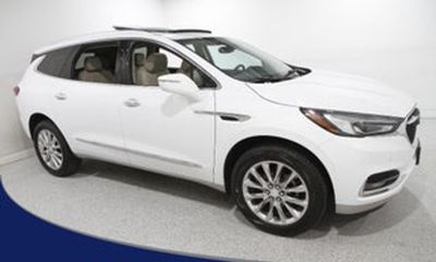 2019 Buick Enclave Preferred