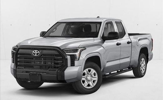 2026 Toyota Tundra SR