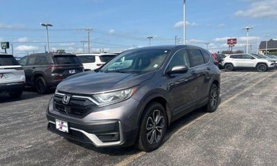 2020 Honda CR-V