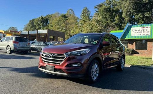 2016 Hyundai Tucson