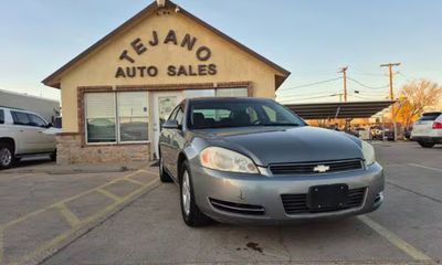 2006 Chevrolet Impala LT