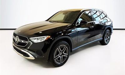 2026 Mercedes-Benz GLC-Class GLC300
