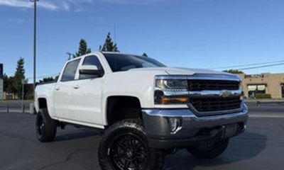 2018 Chevrolet Silverado LT
