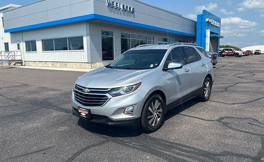 2019 Chevrolet Equinox Premier