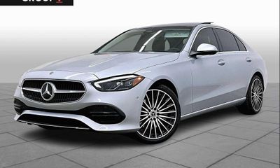 2026 Mercedes-Benz C-Class C300