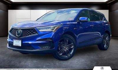 2021 Acura RDX