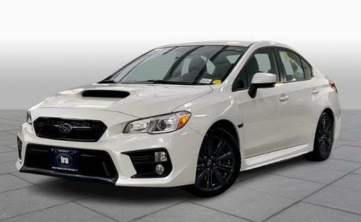 2019 Subaru WRX