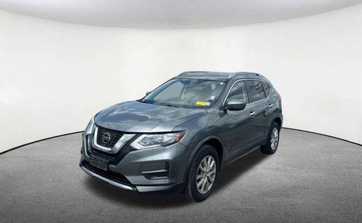 2018 Nissan Rogue SL