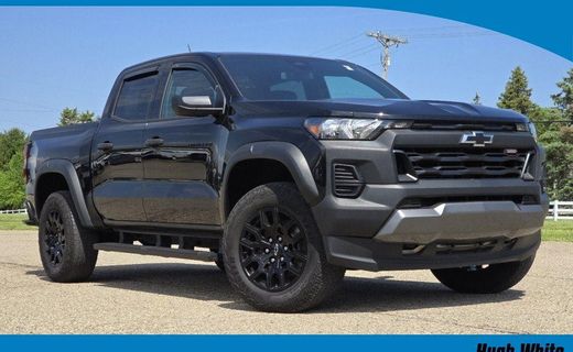 2024 Chevrolet Colorado Trail Boss