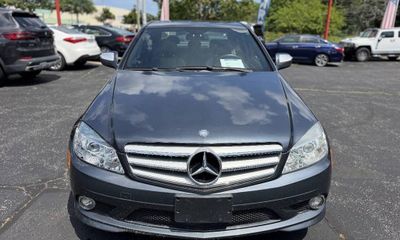 2009 Mercedes-Benz C-Class C300
