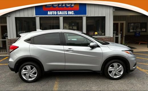 2019 Honda HR-V EX