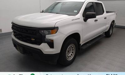 2022 Chevrolet Silverado Work Truck