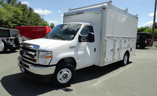 1997 Ford E-350 Base