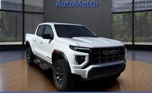 2024 GMC Canyon AT4X
