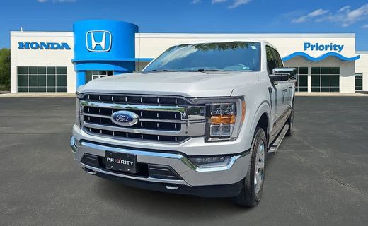 2022 Ford F-150 XLT Supercrew