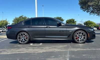 2024 BMW 530I xDrive