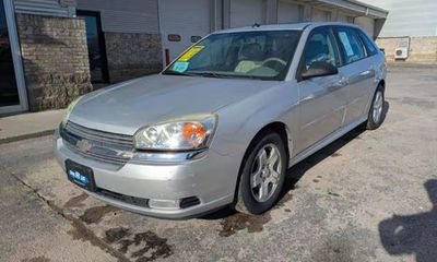 2005 Chevrolet Malibu LT