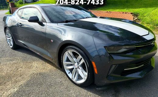 2018 Chevrolet Camaro