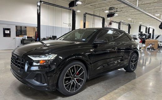 2023 Audi Q8 S Line Quattro