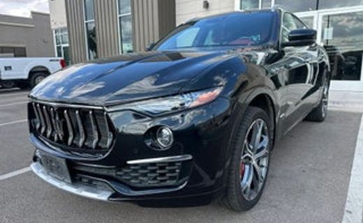 2019 Maserati Levante Luxury