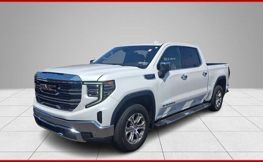 2024 GMC Sierra SLT