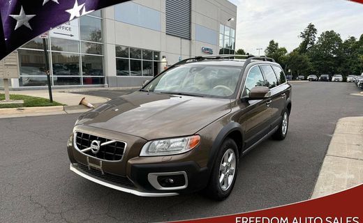 2013 Volvo XC70