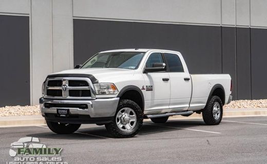 2015 Ram 3500 SLT