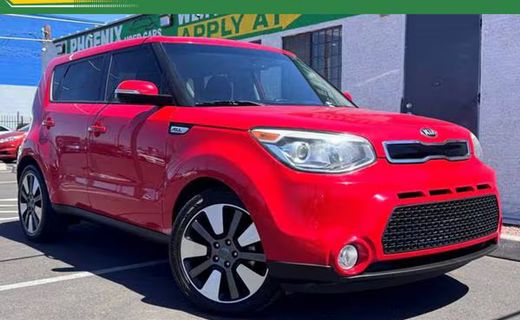 2015 Kia Soul TOP